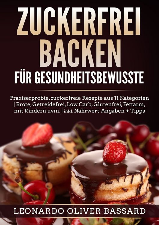 Produktbild: ZUCKERFREI BACKEN f&uuml;r Gesundheitsbewusste