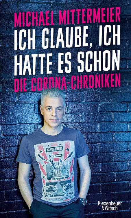 Produktbild: Ich glaube, ich hatte es schon
