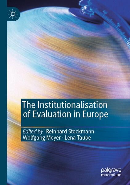 Produktbild: The Institutionalisation of Evaluation in Europe