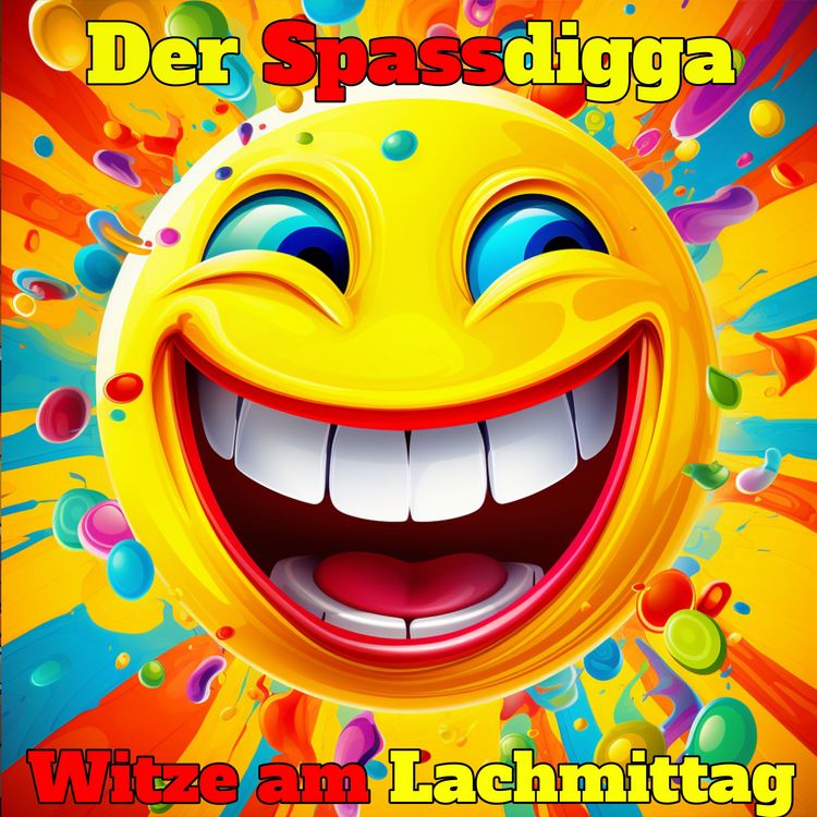Produktbild: Witze am Lachmittag