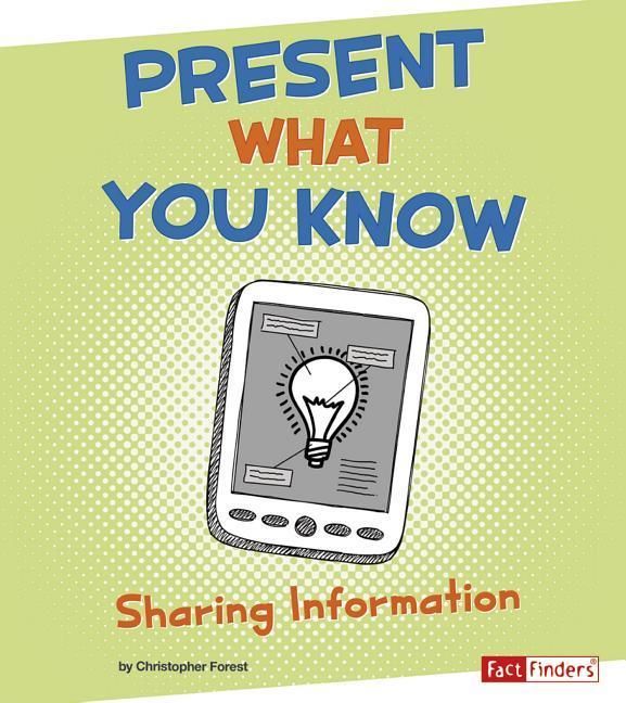Produktbild: Present What You Know