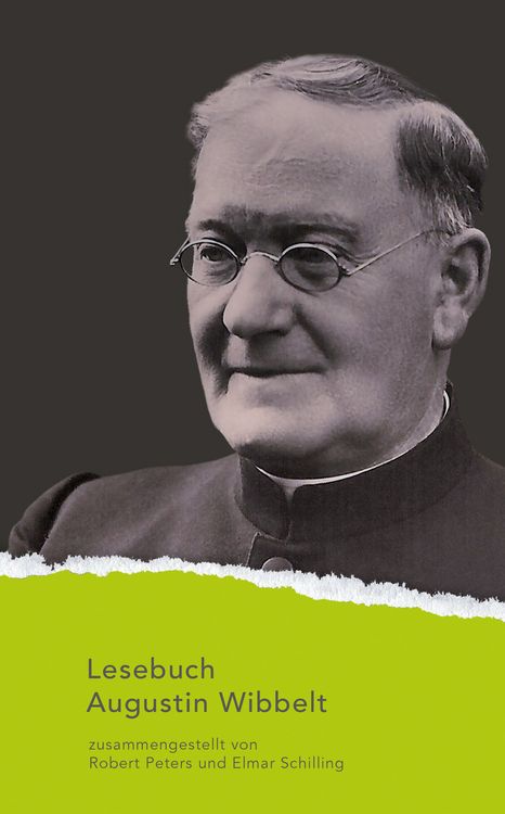 Produktbild: Augustin Wibbelt Lesebuch