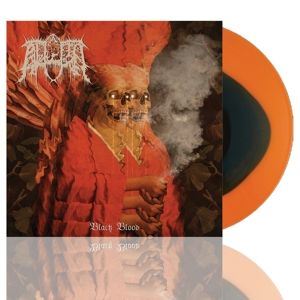 Produktbild: Black Blood (Black/Orange)