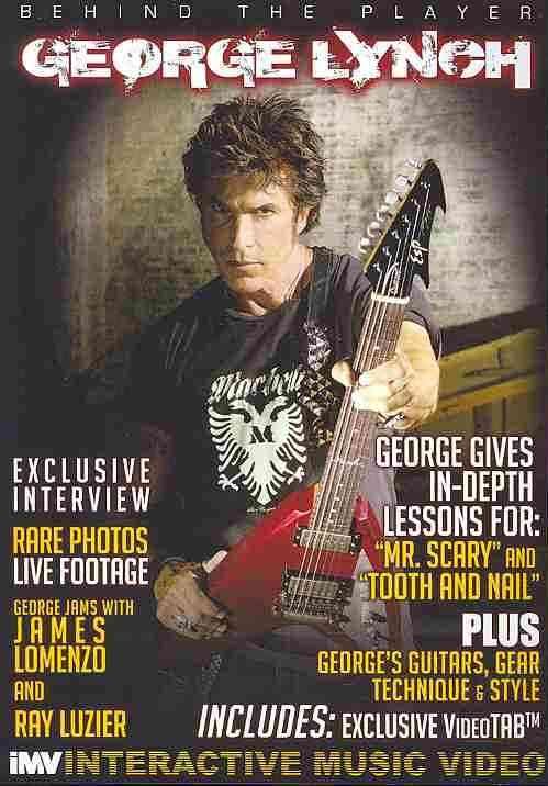 Produktbild: V-Behind The Player George L G