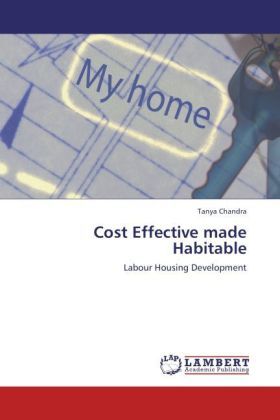 Produktbild: Chandra, T: Cost Effective made Habitable