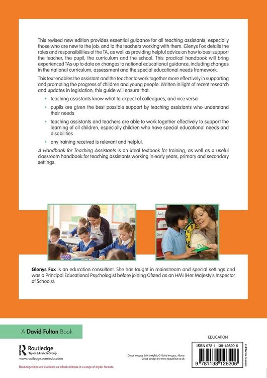 Produktbild: A Handbook for Teaching Assistants
