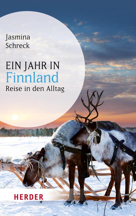 Produktbild: Ein Jahr in Finnland