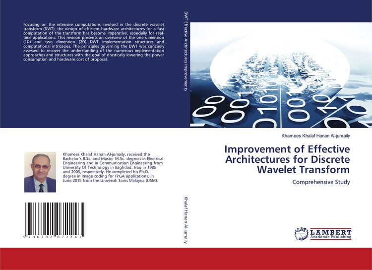 Produktbild: Improvement of Effective Architectures for Discrete Wavelet Transform