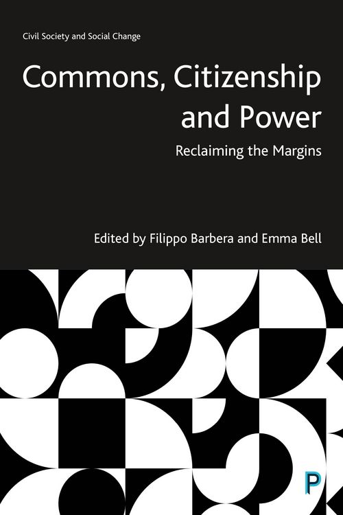 Produktbild: Commons, Citizenship and Power