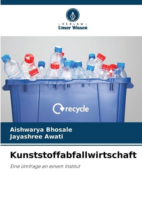 Produktbild: Kunststoffabfallwirtschaft