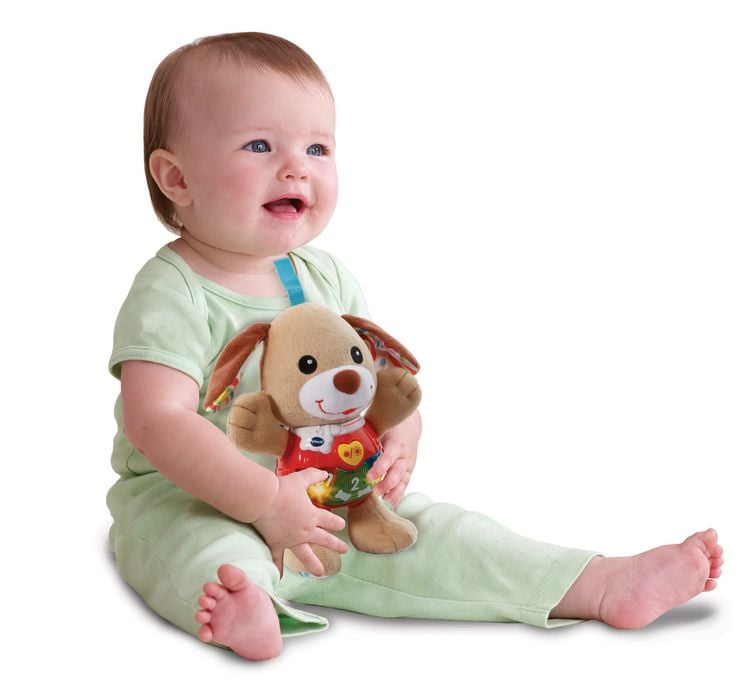 Produktbild: Vtech 80-502304 Melodienh&uuml;ndchen