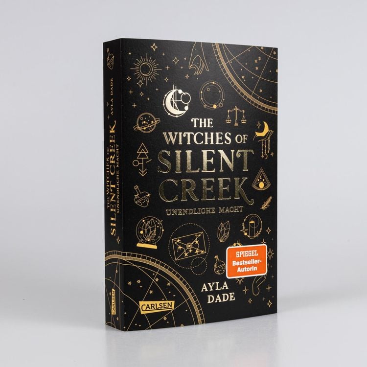 Produktbild: The Witches of Silent Creek 1: Unendliche Macht