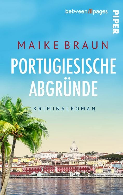 Produktbild: Portugiesische Abgr&uuml;nde
