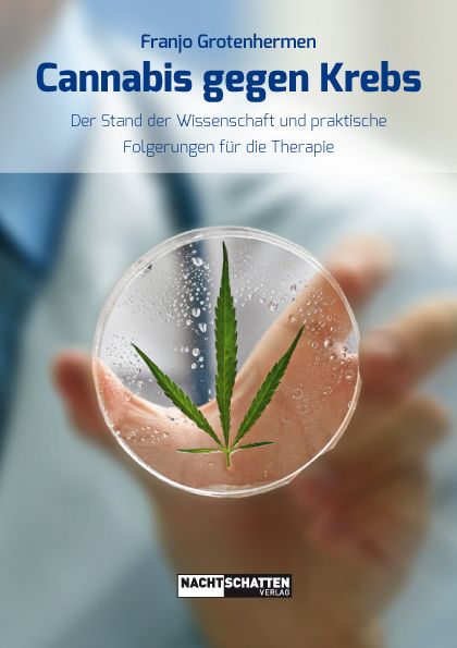 Produktbild: Cannabis gegen Krebs