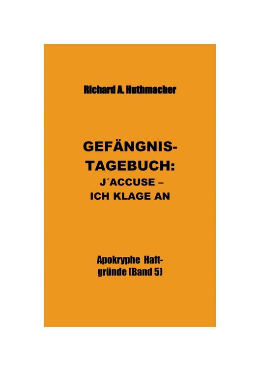 Produktbild: Apokryphe Haftgr&uuml;nde