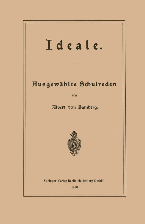 Produktbild: Ideale