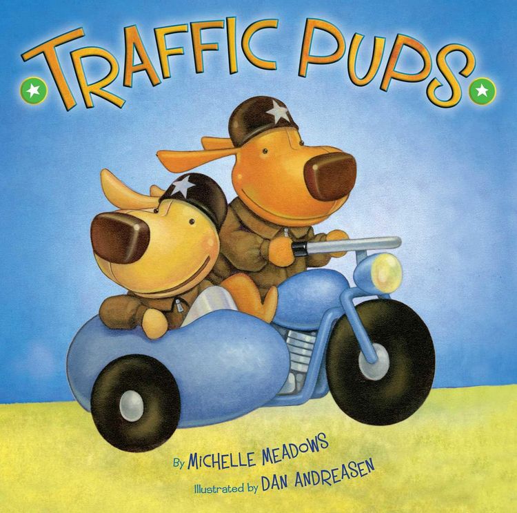 Produktbild: Traffic Pups