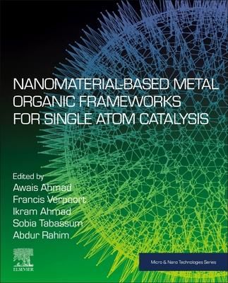 Produktbild: Nanomaterial-Based Metal Organic Frameworks for Single Atom Catalysis