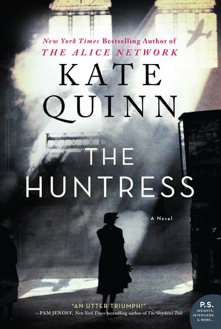 Produktbild: The Huntress