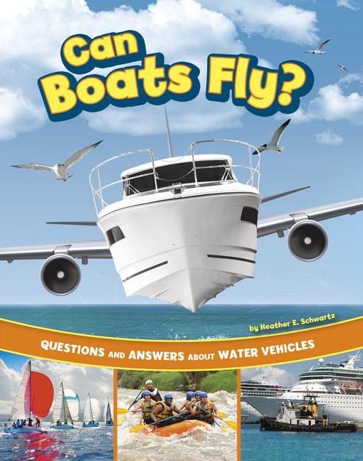 Produktbild: Can Boats Fly?