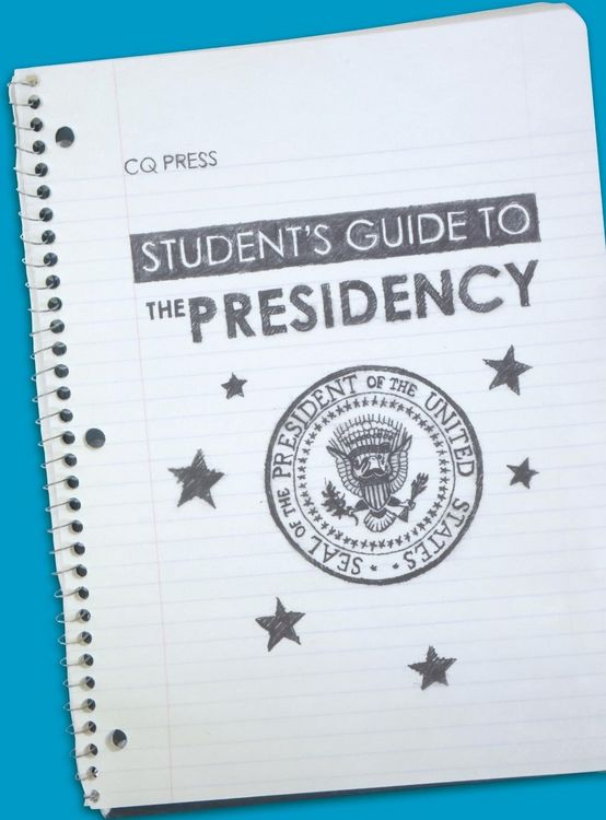 Produktbild: Student's Guide to the Presidency