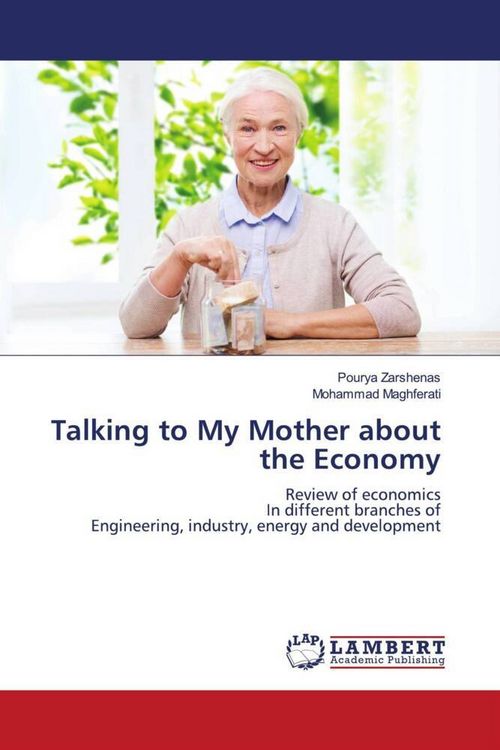 Produktbild: Talking to My Mother about the Economy