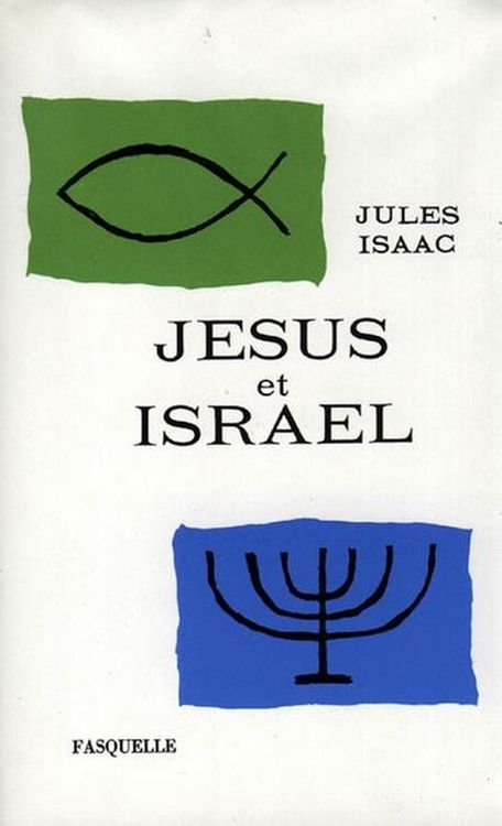 Produktbild: J&eacute;sus et Isra&euml;l