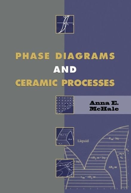 Produktbild: Phase diagrams and ceramic processes