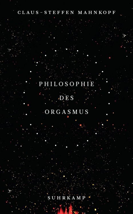 Produktbild: Philosophie des Orgasmus