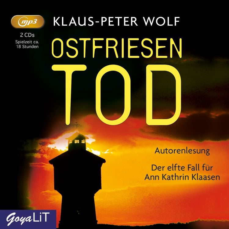Bild vom Artikel Ostfriesentod vom Autor Klaus-Peter Wolf