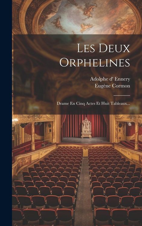 Produktbild: Les Deux Orphelines