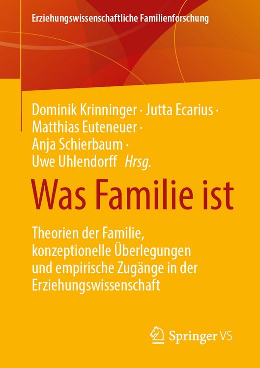 Produktbild: Was Familie ist