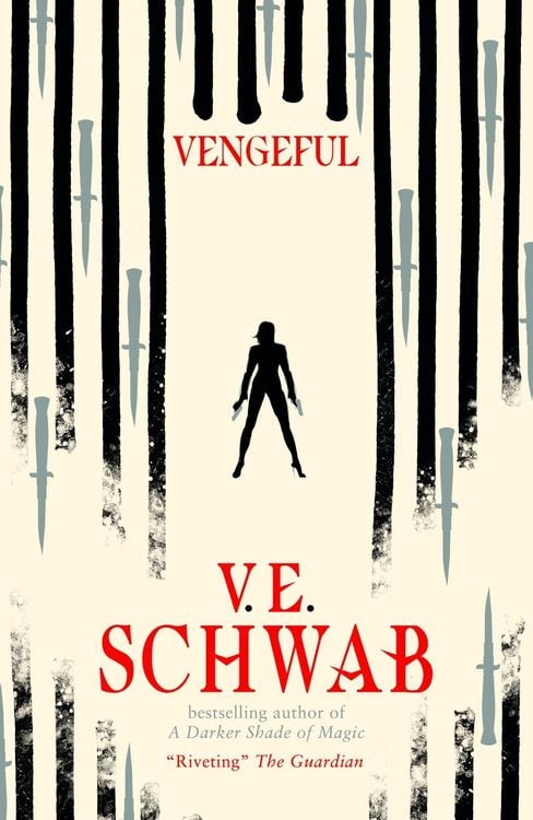 Produktbild: Vengeful