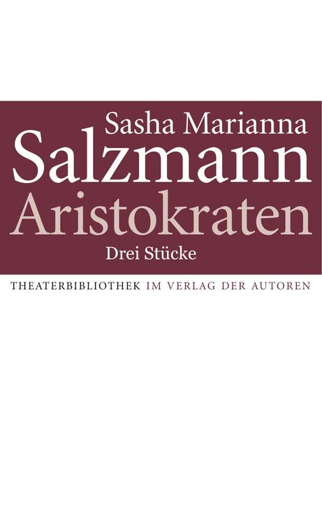 Produktbild: Aristokraten