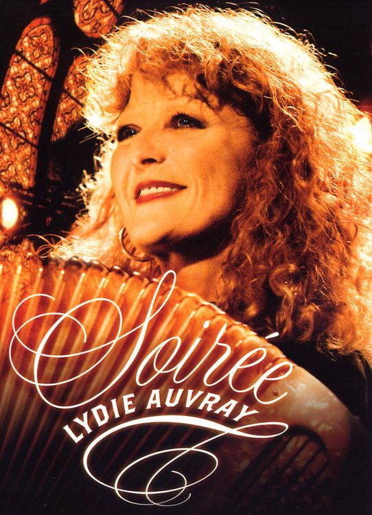 Produktbild: Lydie Auvray - Soiree