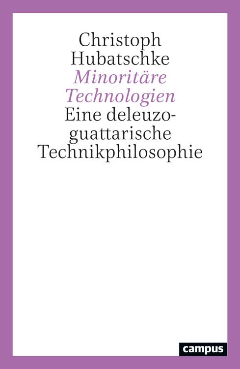 Produktbild: Minorit&auml;re Technologien
