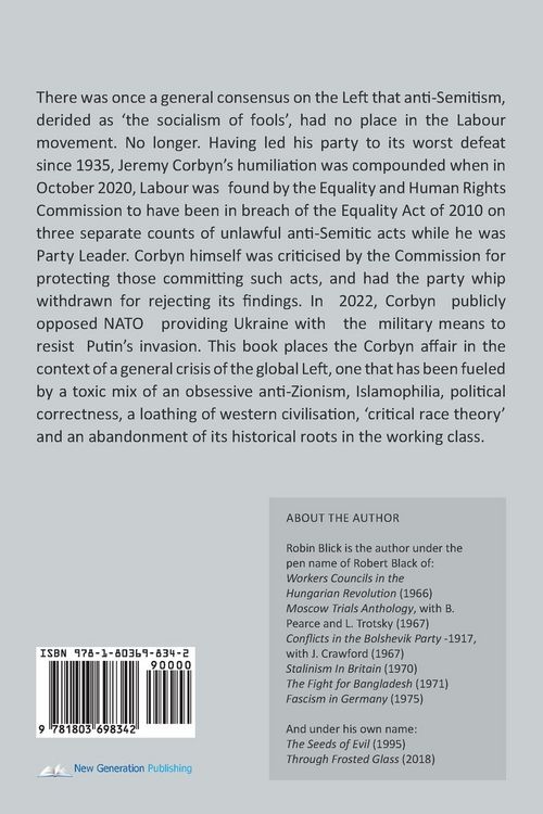 Produktbild: Socialism of Fools Vol 2 - Revised 4th Edition