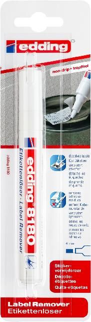 Produktbild: edding 8180 Etikettenl&ouml;ser Marker