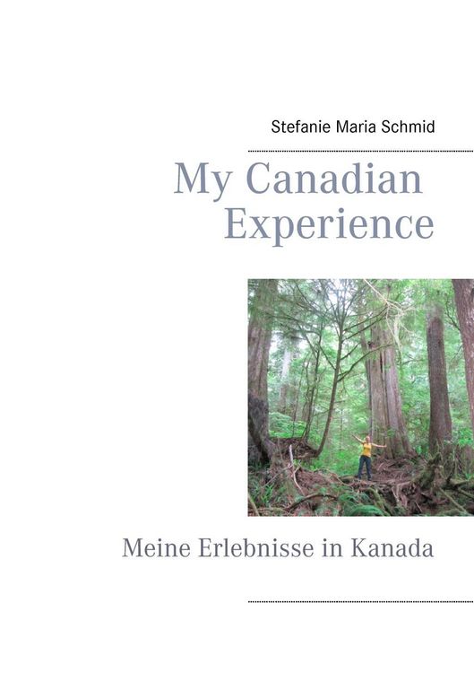 Produktbild: My Canadian Experience