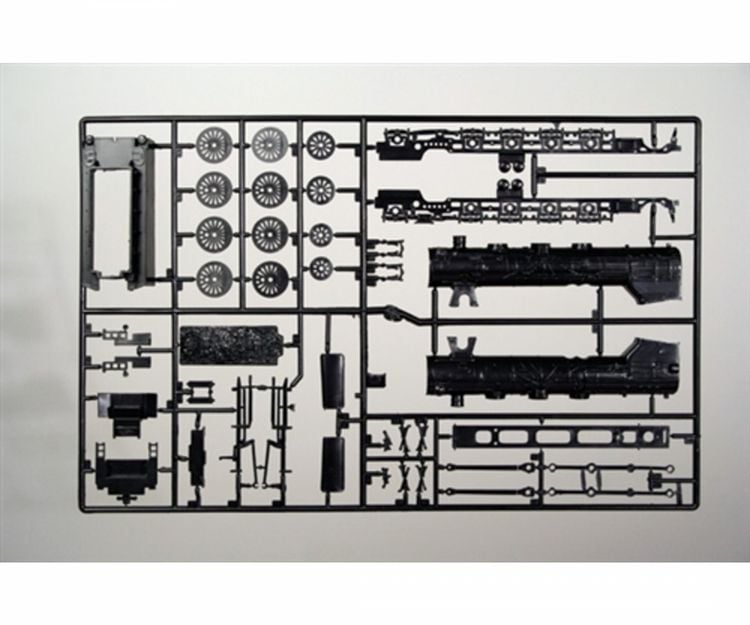Produktbild: Italeri 510008701 H0 Dampflok BR 41 Plastik-Bausatz