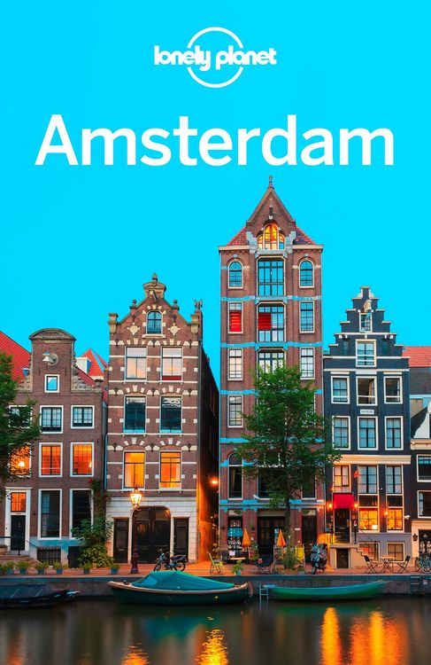 Produktbild: Lonely Planet Amsterdam