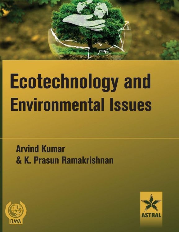Produktbild: Ecotechnology and Environmental Issues