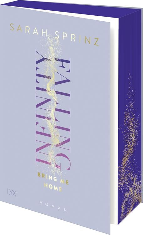 Bild vom Artikel Infinity Falling - Bring Me Home vom Autor Sarah Sprinz