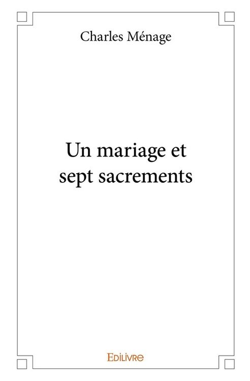 Produktbild: Un mariage et sept sacrements