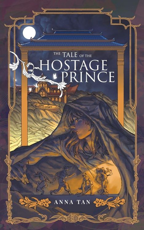 Produktbild: The Tale of the Hostage Prince