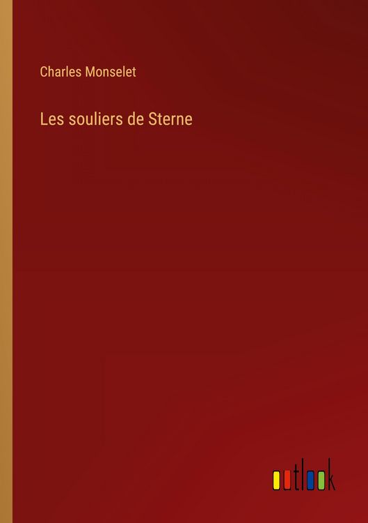 Produktbild: Les souliers de Sterne