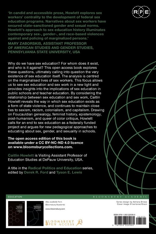 Produktbild: Against Sex Education