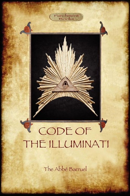 Produktbild: Code of the Illuminati