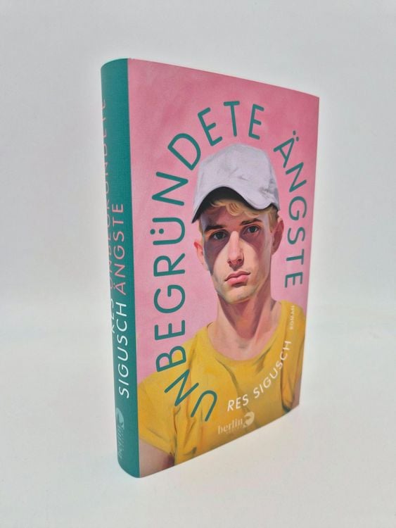 Produktbild: Unbegr&uuml;ndete &Auml;ngste
