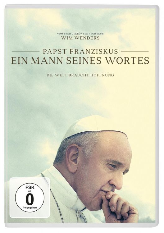 Produktbild: Papst Franziskus - Ein Mann seines Wortes